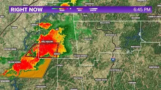 LIVE | Tracking Severe Storms