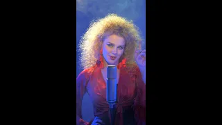 I wanna be loved by you - Marilyn Monroe (cover by Olga Voronina)