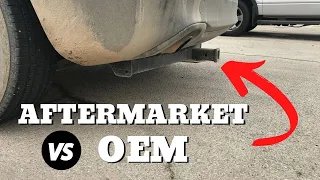 OEM vs Aftermarket Hitches - What’s the Difference?
