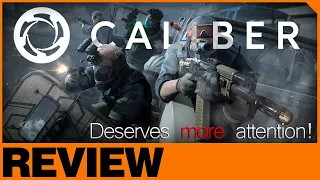 Don't Miss Out: Caliber Review and PC Gameplay