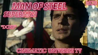 MAN OF STEEL : Superman surrender himself to the world  -  4K  HDR  #15