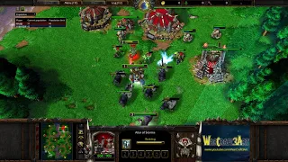 Lyn(ORC) vs Lawliet(NE) - Warcraft 3: Reforged (Classic) - RN4538