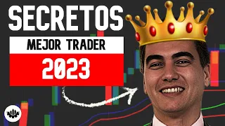 Pasos que llevaron a IVAN SCHERMAN a coronarse cómo el  MEJOR TRADER MUNDO!!!🌎