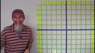 Using the Quadrant Strategy to Solve the 10 by 10 Math Puzzle Game [ASMR Math, How to Play]