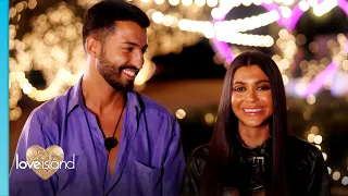 Aftersun: Mehdi and Mal are dumped from the Villa | Love Island Series 10