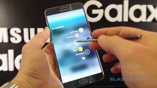 Samsung Galaxy Note 5 and Galaxy S6 edge+ hands-on