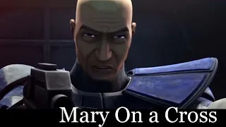 Rex and Ahsoka Edit/AMV “Mary on a Cross” (Clone Wars)