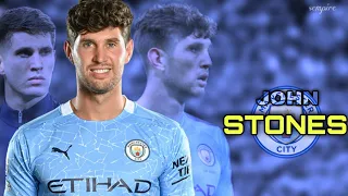 John Stones - Manchester City Wall - Defensive Skills 2021