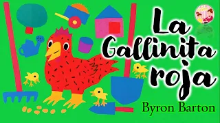 🌟LA GALLINITA ROJA