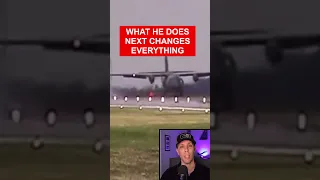 Airplane vs Runway!