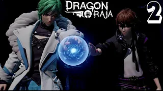 Dragon Invasion Drill | Dragon Raja Sea | Story Mode | Chapter 1 (b)