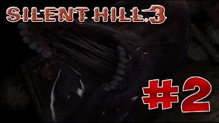 Все тайны Silent Hill 3 - #2 Воспоминания о прошлом