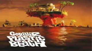 My favorite Plastic Beach songs