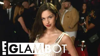 Olivia Rodrigo GLAMBOT: BTS at 2024 Grammys