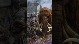 Skyrim's giants are more than you think...