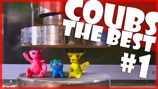 Coubs the BEST #1 - Coubs Compilation