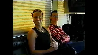 RAMMSTEIN - 2001.10.09 - ROCK HARD VIDEO, CHICAGO, IL, USA (ultra rare)