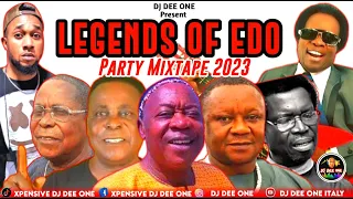 EDO OLD SCHOOL MUSIC | OLD SCHOOL BENIN MIX 2023 | ALASKA | OSAYOMORE JOSEPH | OHENHEN | AKABA MAN