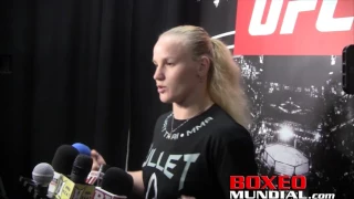 Valentina Shevchenko reacts to Amanda Nunes pulling out of their fight, and talks future plans