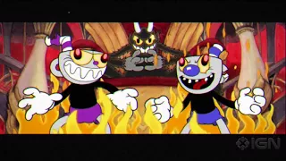 Cuphead Walkthrough - Bad Ending