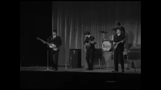 The Beatles - Royal Variety Show Rehearsal - Princes of Wales Theatre, London (November 4, 1963)