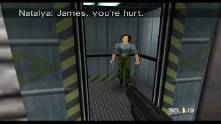 Goldeneye 007 (N64/XBox/Switch) - Mission 16: Cuba Janus Control Center - Full Playthrough