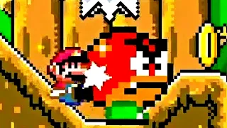 Super Mario Maker 2 🔧 Goomba Rainforest 🔧 7h0m