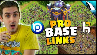 Town Hall 15 Bases the Pro's Could Not TRIPLE?!?