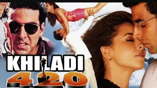 Akshay kumar# dangerous Scenes##khiladi 420 best video akshay kumar