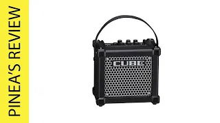 Best Battery Powered Guitar Amp 2024 - Top 5