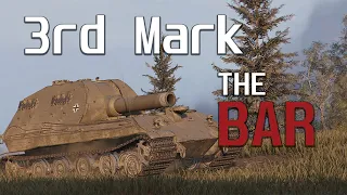 Wot Console - The BAR - 3rd Mark