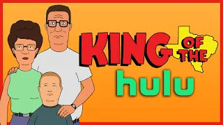 NEW King of the Hill Episodes Coming to HULU