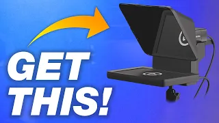 The ULTIMATE Creator Tool - Elgato Prompter Review