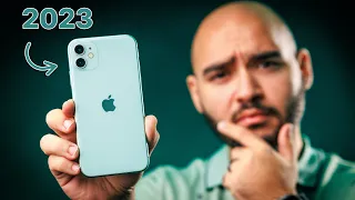 iPhone 11 2023 || هل آيفون عمره أربع سنوات يستحق الشراء ؟؟