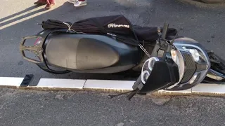 Смертельное ДТП произошло в Мозыре с участием мотоциклиста.