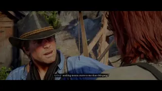 Arthur Saves Sean | Red Dead Redemption 2