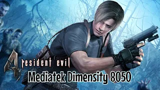 Resident Evil 4 | AetherSX2 | Mediatek Dimensity 8050