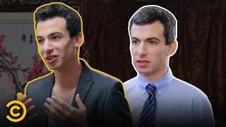 Nathan For You’s Self-Improvement Schemes 🥰