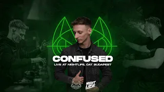 Confused - Live at Nightlife, CAT Budapest