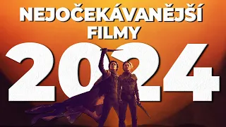 NEJOČEKÁVANĚJŠÍ FILMY ROKU 2024 | Část první: Leden - Květen