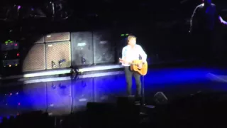 Eleanor Rigby - Paul McCartney live in Vancouver, BC