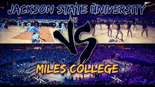 Jackson State University Vs Miles College @ the 2023 HBCU Culture Battle of the Bands