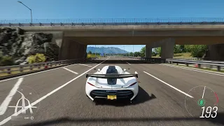 Forza Horizon 4 - 2020 Koenigsegg Jesko Gameplay