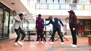 Burna Boy - Rollercoaster (Dance Video) by Utawala School of Dance