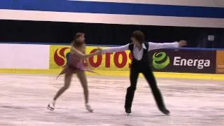 14 K. PECHERKINA / A. JAKUSHIN (LAT) - ISU JGP Baltic Cup 2011 Junior Ice Dance Free Dance