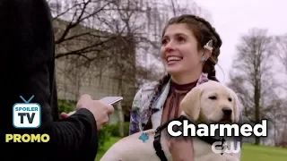 Charmed 1x13 Promo "Manic Pixie Nightmare"
