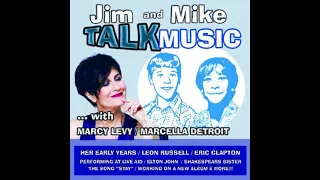 Marcy Levy / Marcella Detroit (Eric Clapton / Shakespears Sister) INTERVIEW