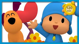 🤣 POCOYO AND NINA - Time to laugh [120 min] |ANIMATED CARTOON for Children |FULL episodes