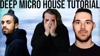 Dimmish, Artmann & Rossi Deep Micro House Tutorial [+Samples]