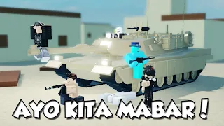 MABAR ROBLOX BERSAMA KALIAN!  - Roblox Live Indonesia #4